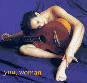you, woman